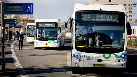 Streekvervoer staakt, dit is wat het betekent voor jouw reis .